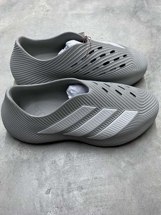 Adidas Purechill Slides Grey Men\'s KI0071 - New main image 4